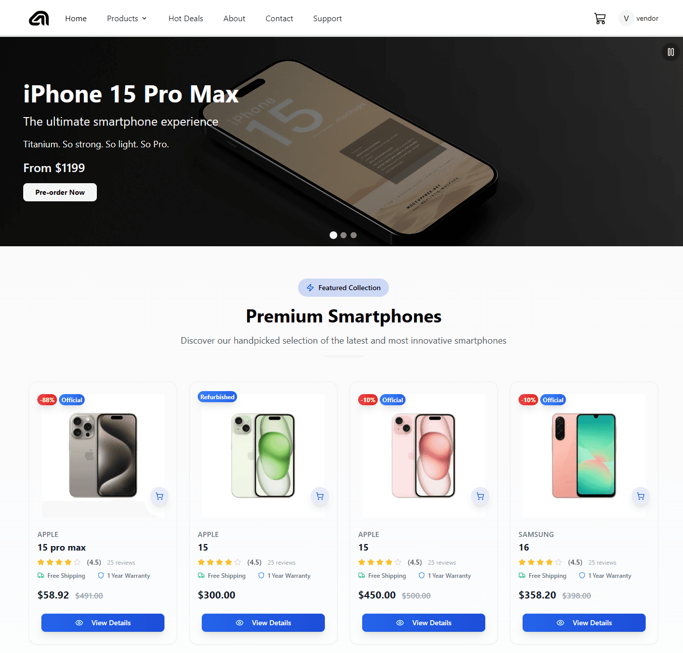PhoneHub
