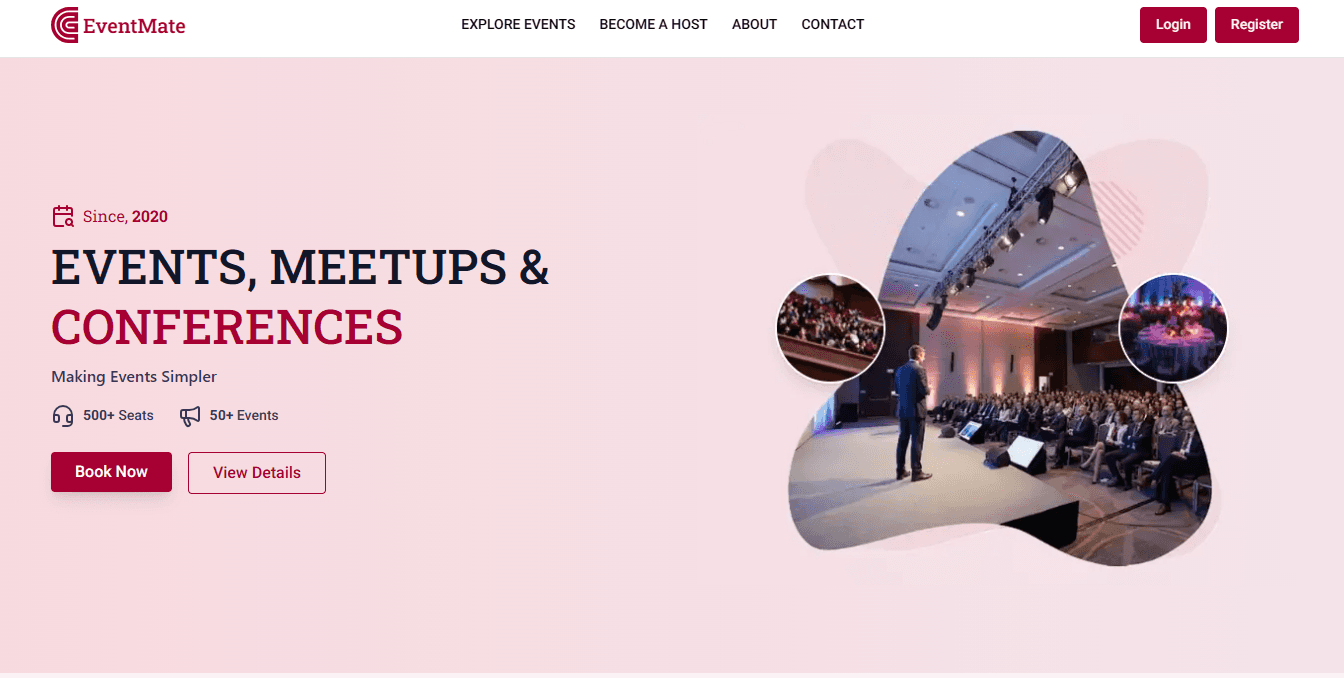 EventMate